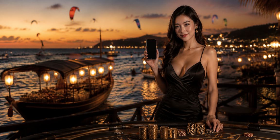Ngày hội casino mobile tại Mũi Né – trải nghiệm mới trên 5055
