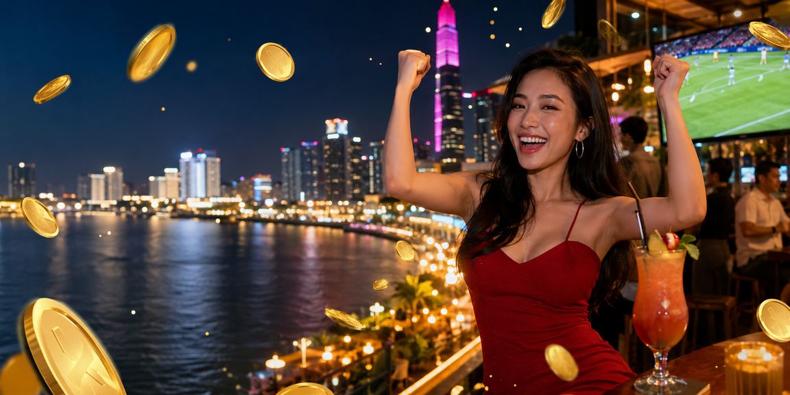 Người dùng tại Sài Gòn trải nghiệm cá cược 5055 trên biển
