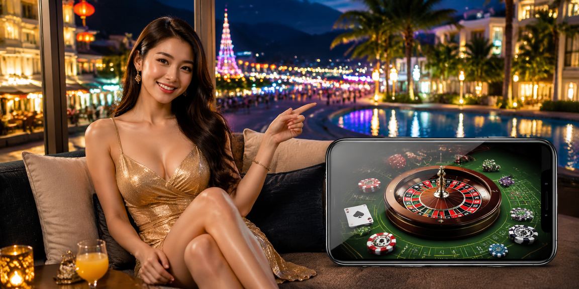 Người chơi Việt Nam theo dõi kết quả Jackpot trực tuyến tại 5055