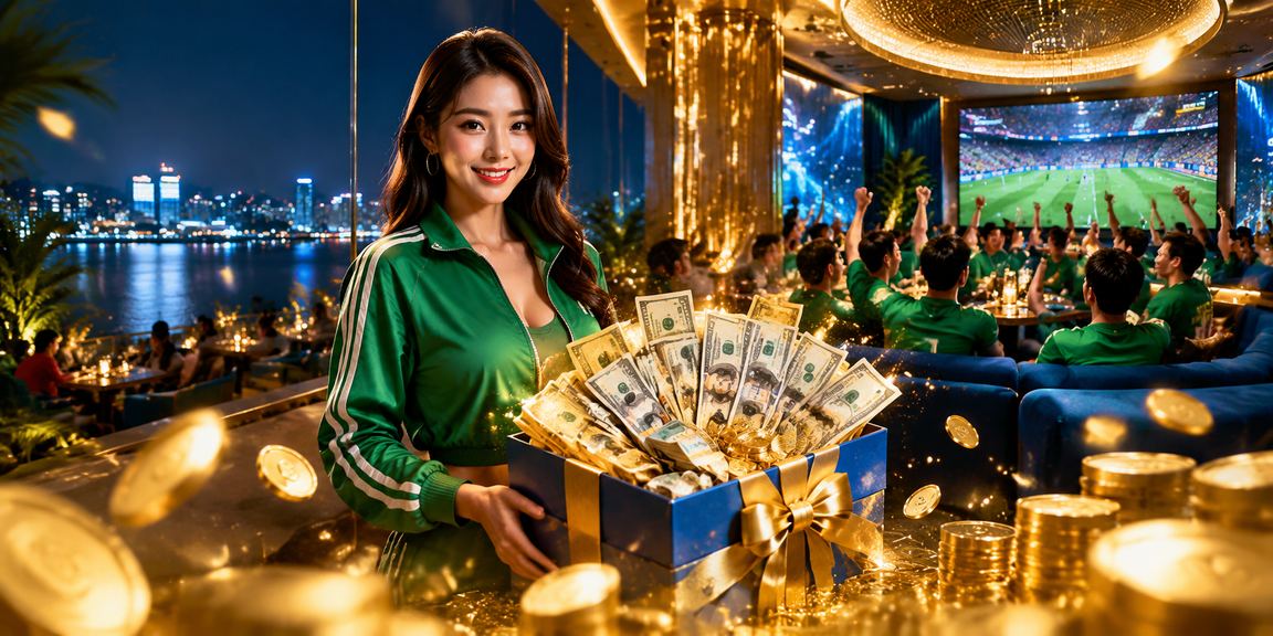 Sảnh cá cược casino Việt Nam tại 5055